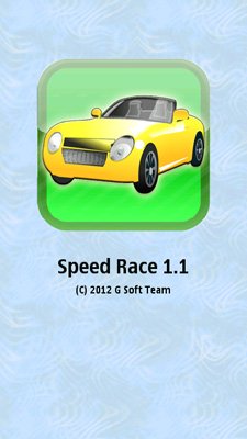 game pic for Speed Race